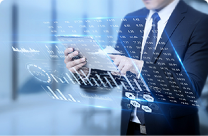 经营数据智能决策
